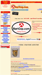 Mobile Screenshot of bartcop.com